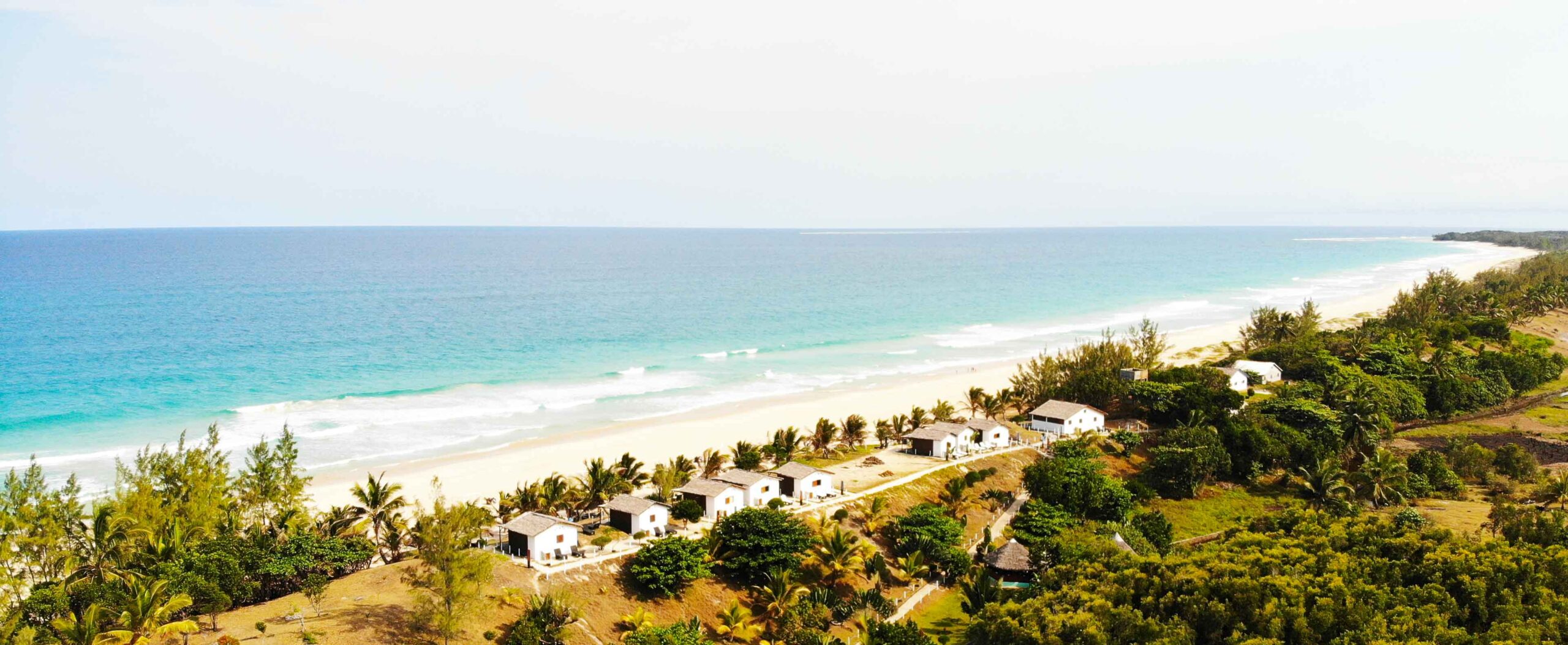 Ecolodge Hotel l'île Sainte Marie Madagascar