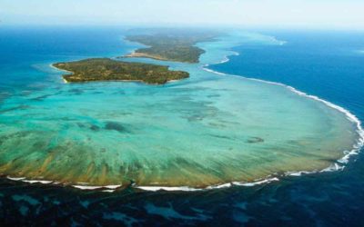 Ile Sainte Marie Is a Real Life Pirate Island